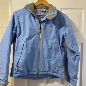 Cloudveil Ski Jacket + Hat and Gloves